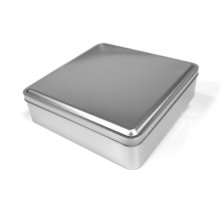 Puszka kwadratowa model ELEGANCE 755800SM