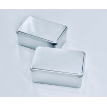 Puszka prostokątna model ELEGANCE 761020-SM